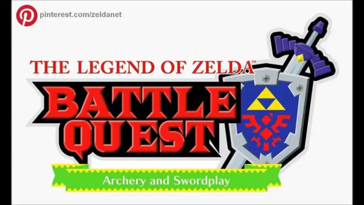 Dark World - The Legend of Zelda Battle Quest music - Nintendo Land