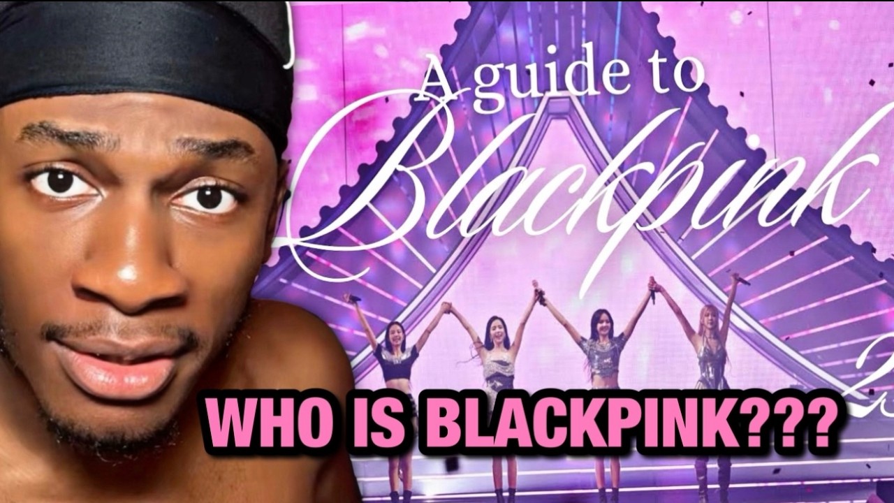 MY FIRST TIME WATCHING A BLACKPINK Guide: The Untold Rise