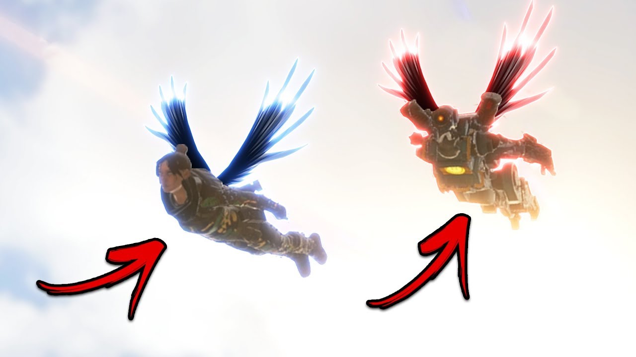 The Craziest Glitches, Exploits & Hacks in Apex Legends