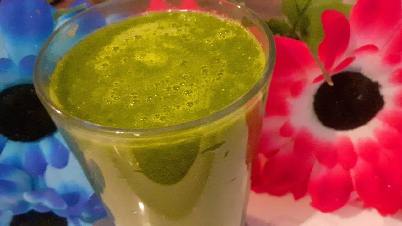 CABITAAN CAFIMAADKA U FIICAN / JUICE HEALTHY
