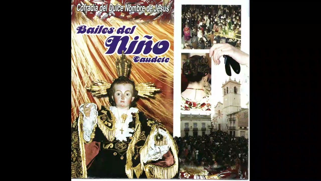 Danzas de Reyes (Bailes del Niño Caudete)