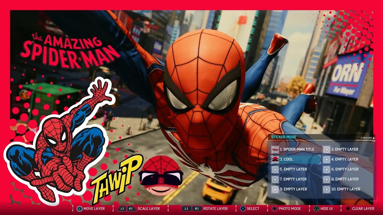 15 Games With The Best Photo Modes