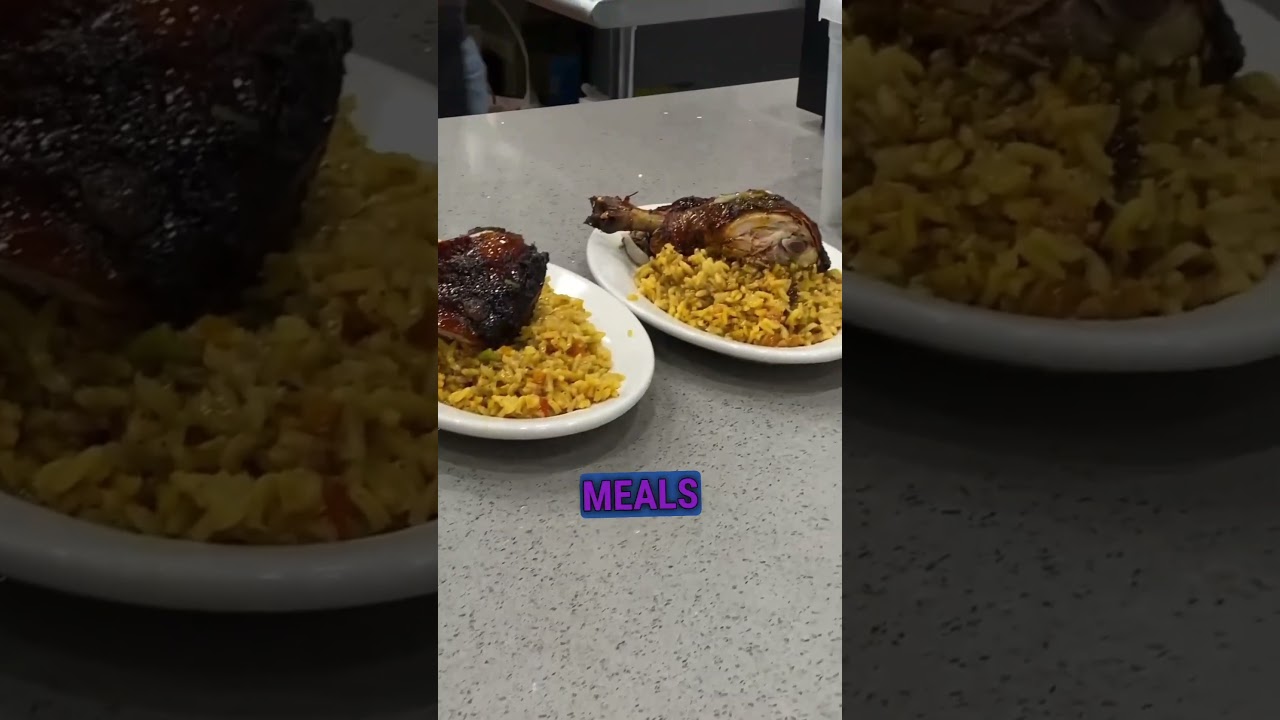 How is True Flavours Restaurant & Roti Shop rated?                       #indianfood #jamaicaqueens