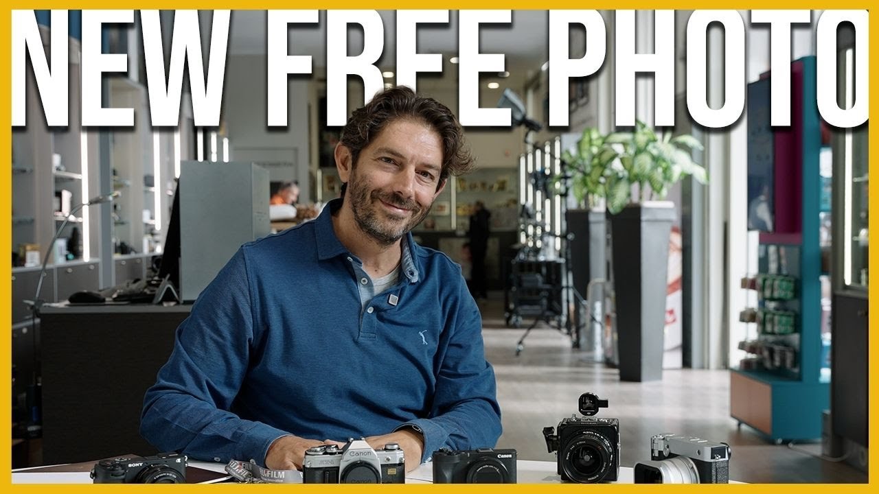 In prima persona: New Free Photo | Storie e racconti dei nostri Partner