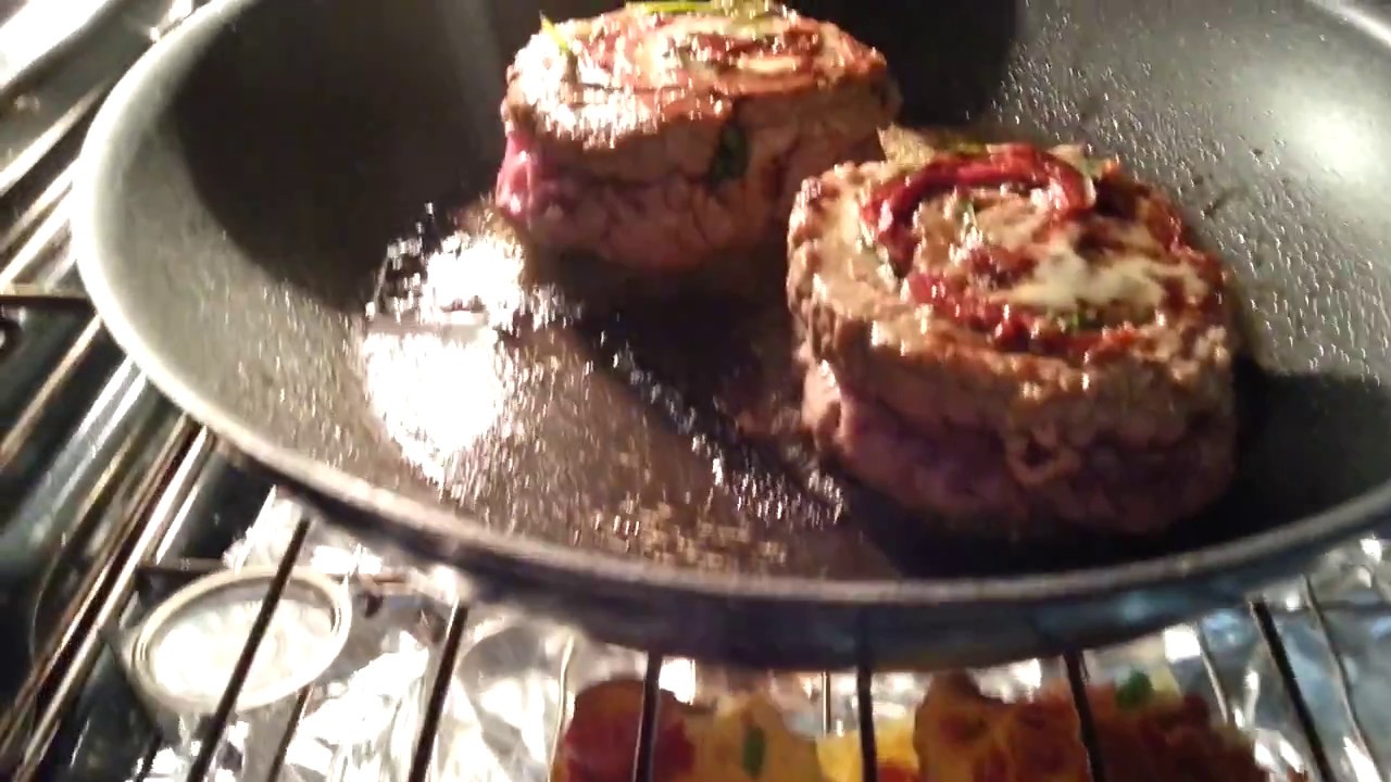 Pinwheel Steak