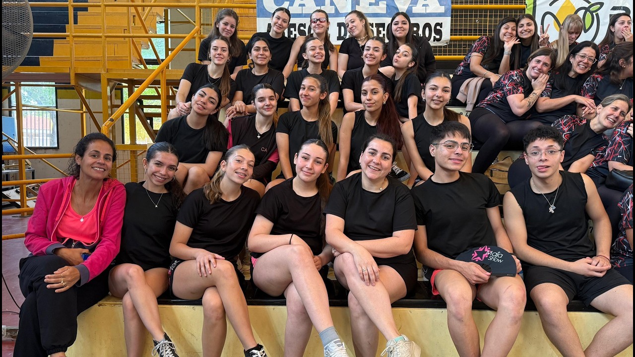 Nuestra experiencia en la competencia más difícil | parte 2