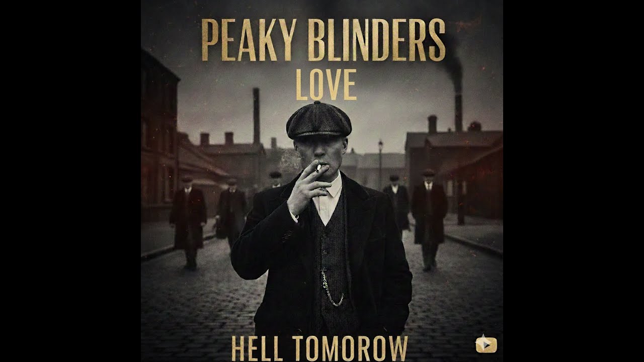 Hell Tomorrow | Peaky Blinders Dark Blues & Rock (Thomas Shelby Tribute)