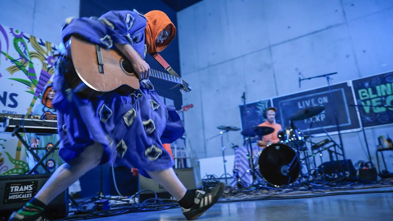 Blind Yeo - Full Performance (Live on KEXP)