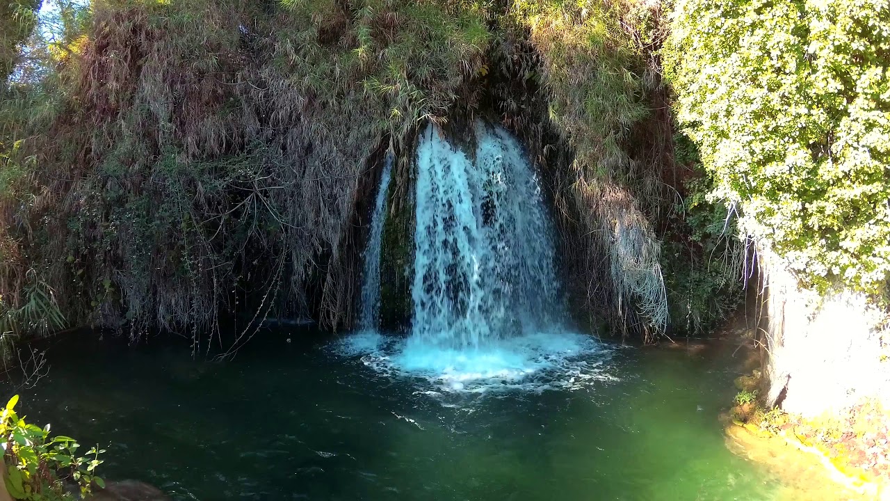 SENDERISMO ESTUBENY -- PARQUE DE LA CABRENT&Aacute; -- SALTO DEL VIKINGO -- ANNA (VALENCIA)