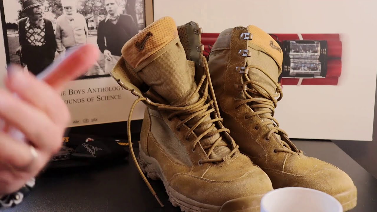 Обзор DANNER TANICUS COYOTE DRY — лучшие ли это универсальные ботинки?