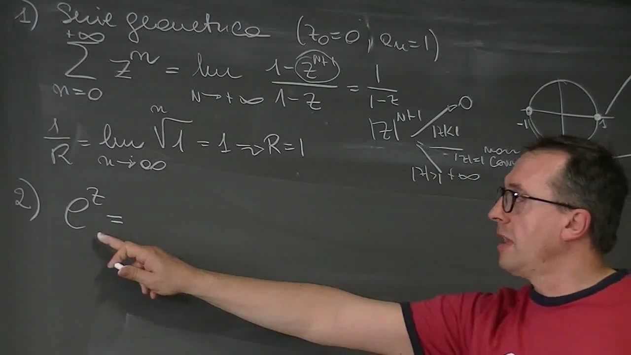 Analisi II - Analisi Complessa (parte 5 su 7)