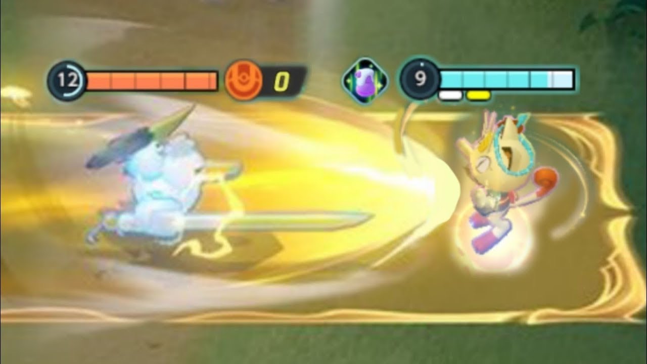 Meowth SPEEDSTER...