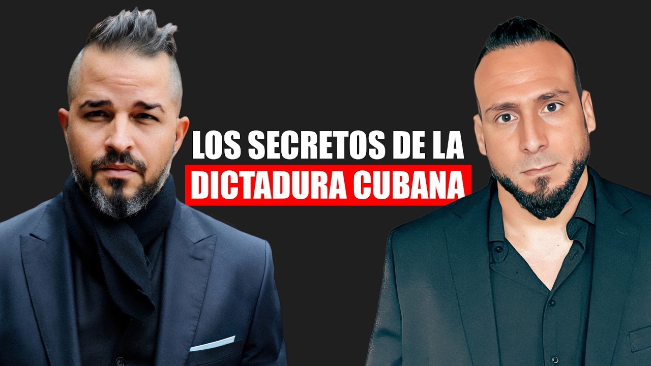 PODCAST #4 Los OSCUROS SECRETOS de la DICTADURA CUBANA con @elmundodedarwin