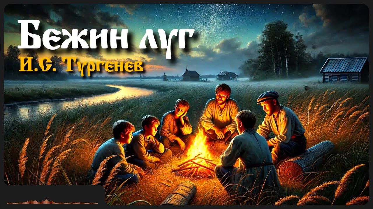 Рассказ &laquo;Бежин луг&raquo; | И.С. Тургенев