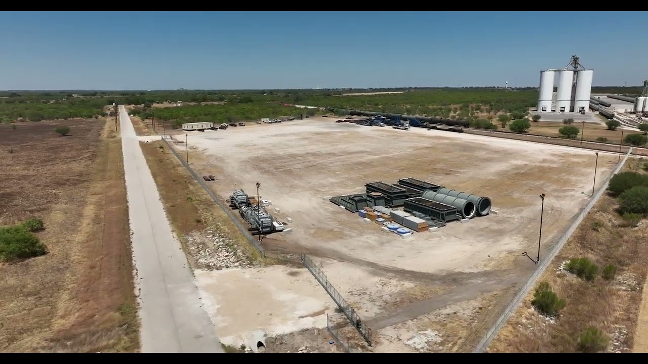 Harris Heavy Haul is open for business!