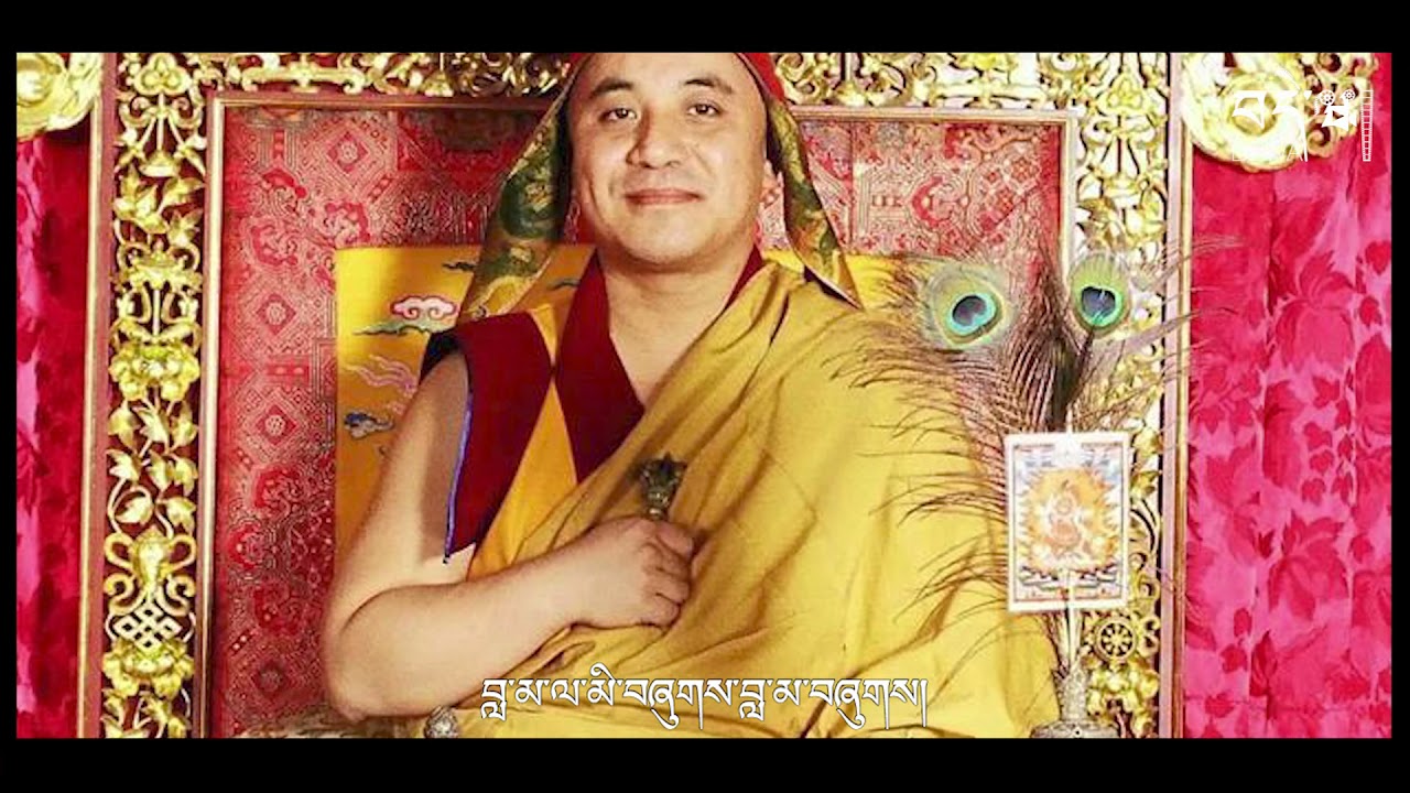 Heart Son of Guru visual song dedicated to H.H. Namkhai Nyingpo Rinpoche.