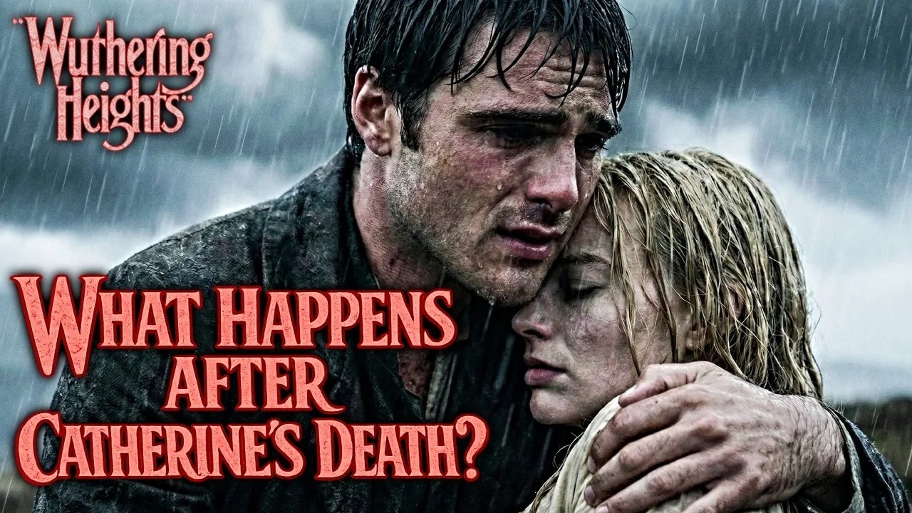 What Happens After Catherine's Death in Wuthering Heights (2026)? Are We Getting A Sequel?