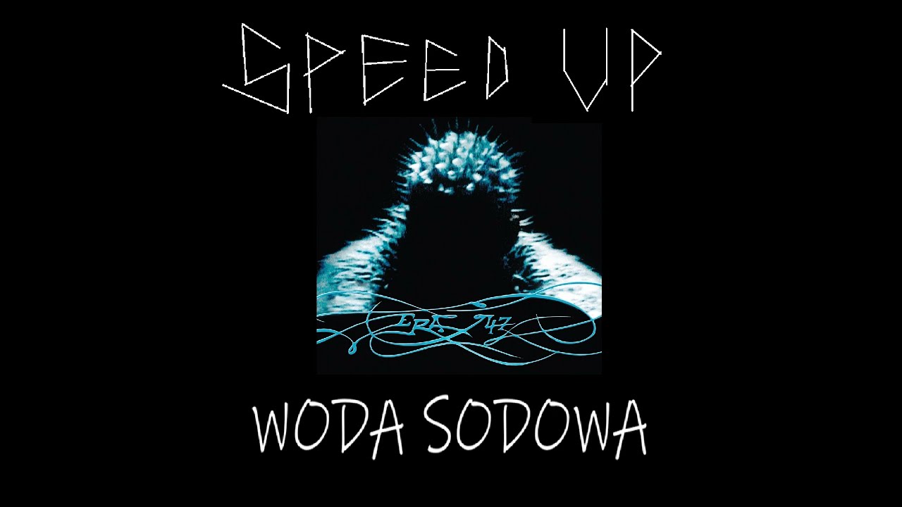 Oki -  woda sodowa ( Speed Up)