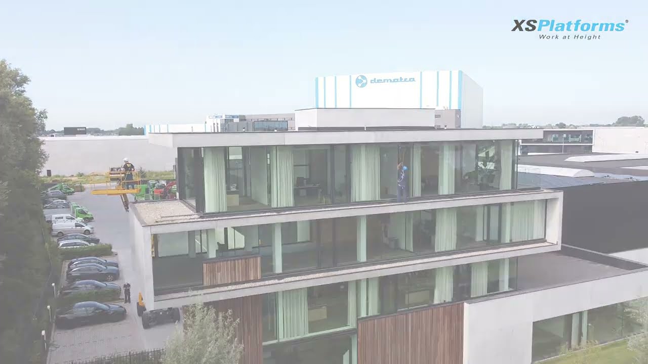 HUURLAND - XSRail Installation by Certified XSPlatforms Partner Heyerick Projects
