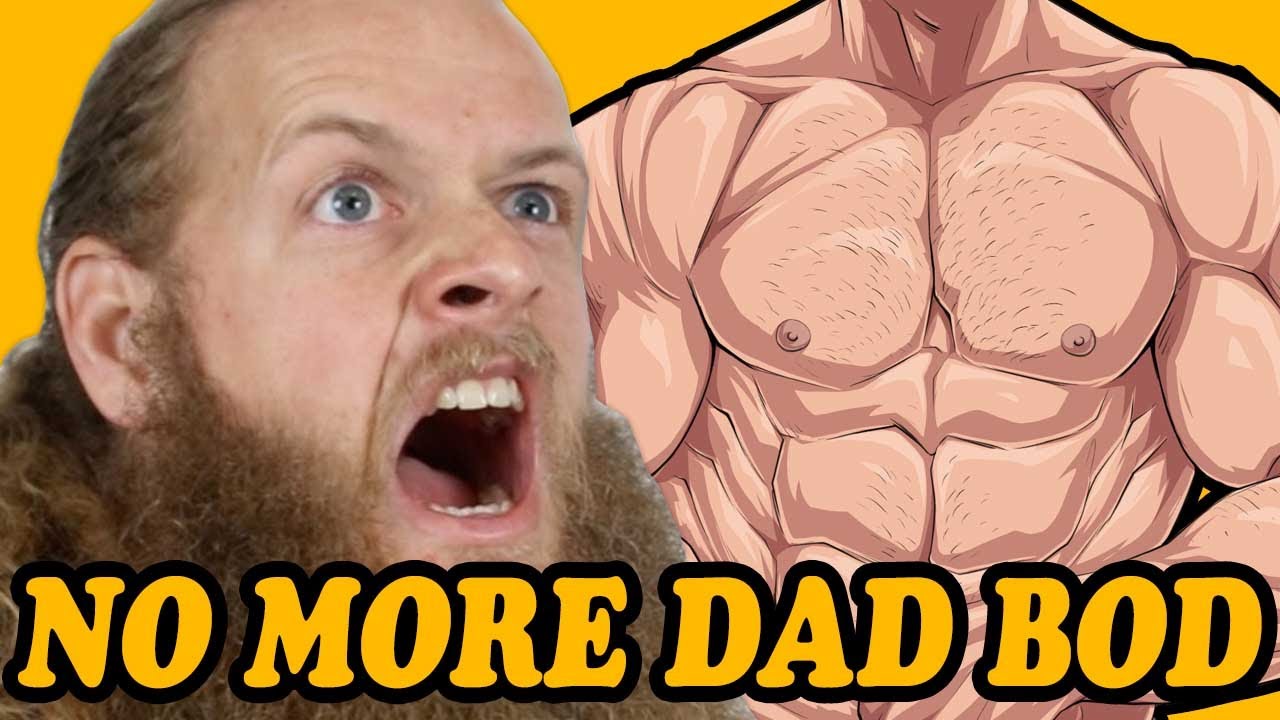 We're turning Alan Thrall into a bodybuilder!