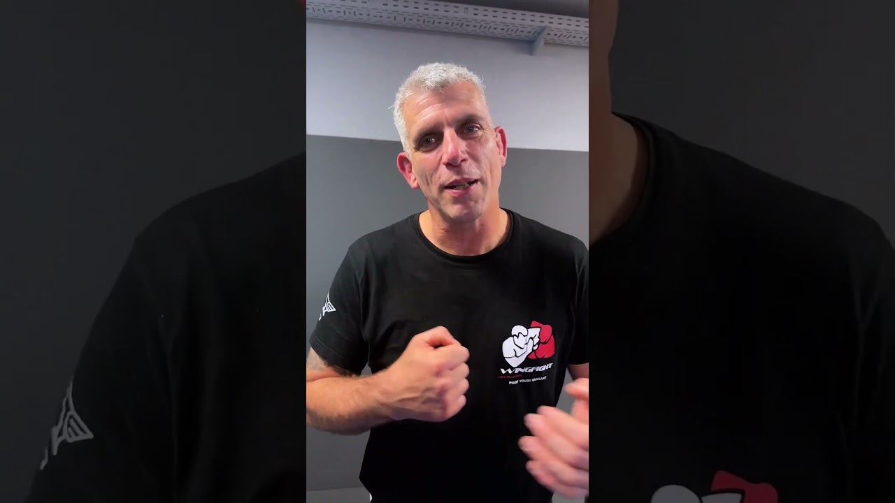 Kickboxen &uuml;50 ?! Das geht! | Komm jetzt ins kostenlose Probetraining! #kampfsportschule #kickboxing