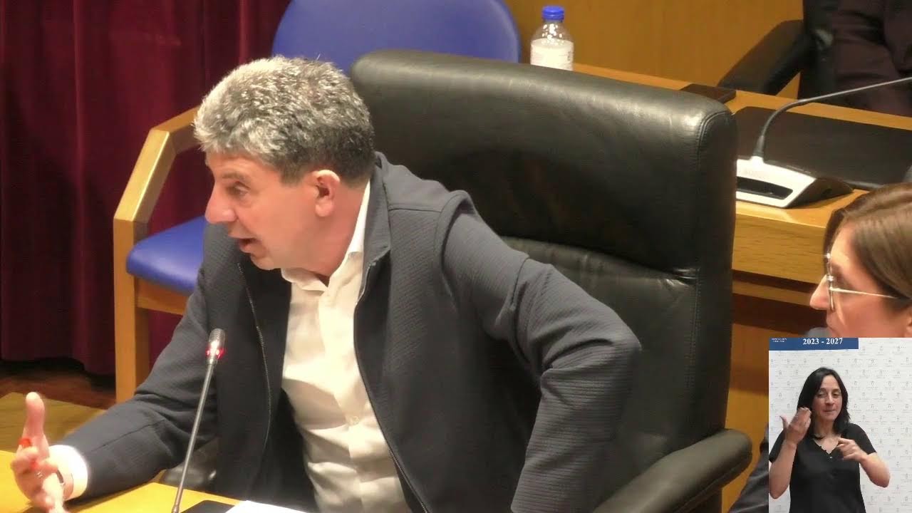 Sesión ordinaria do Pleno da Corporación Provincial para o día 27 de febreiro de 2026