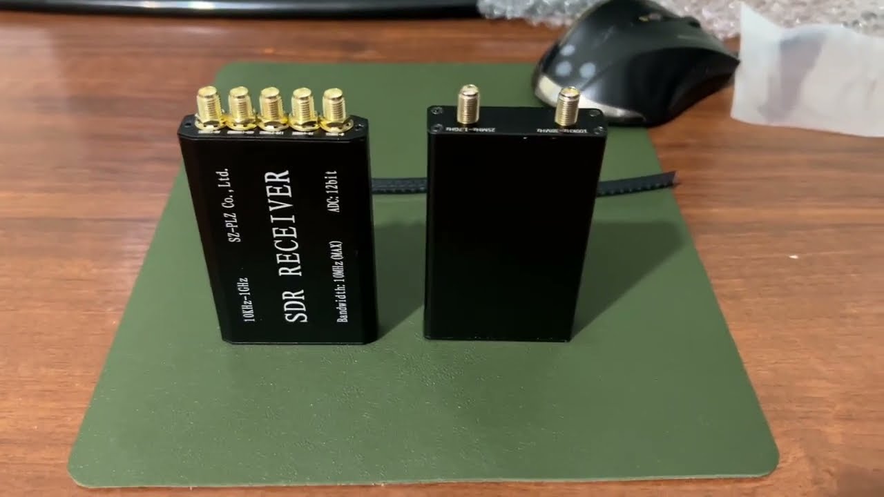 RTL SDR Приемник обзор 2025
