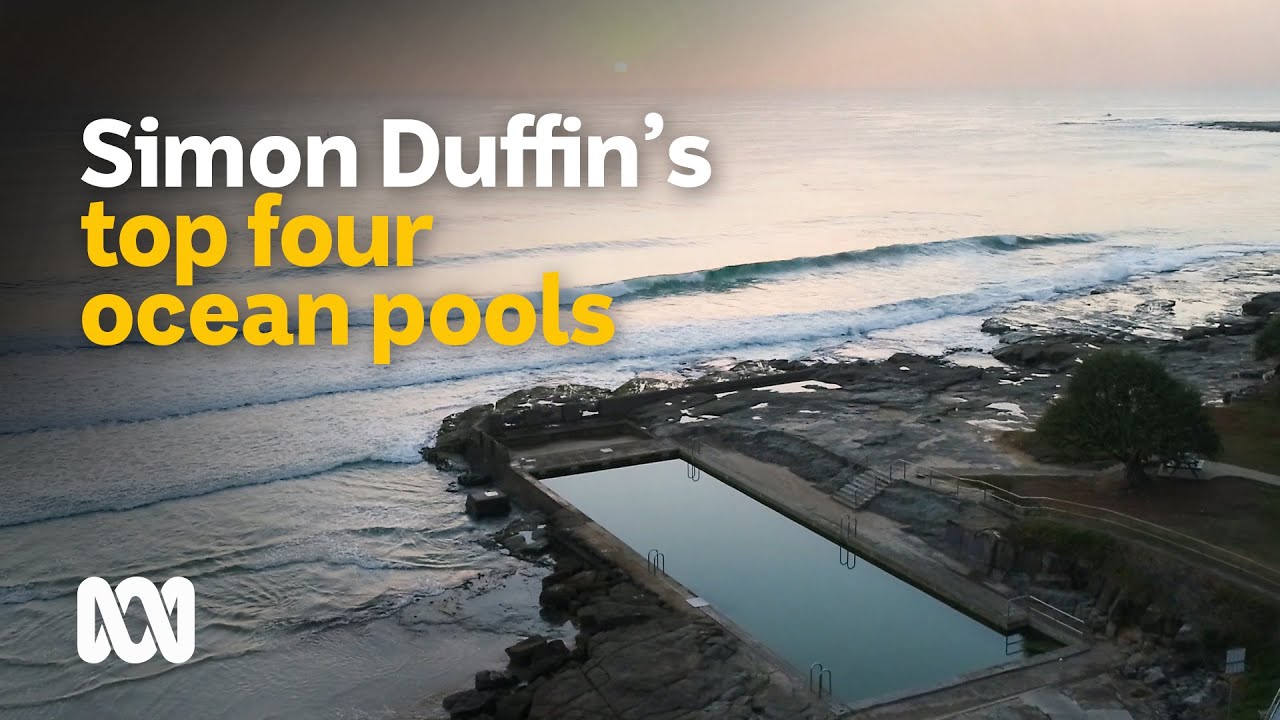 Travel blogger Simon Duffin's top four Australian ocean pools | The Pool