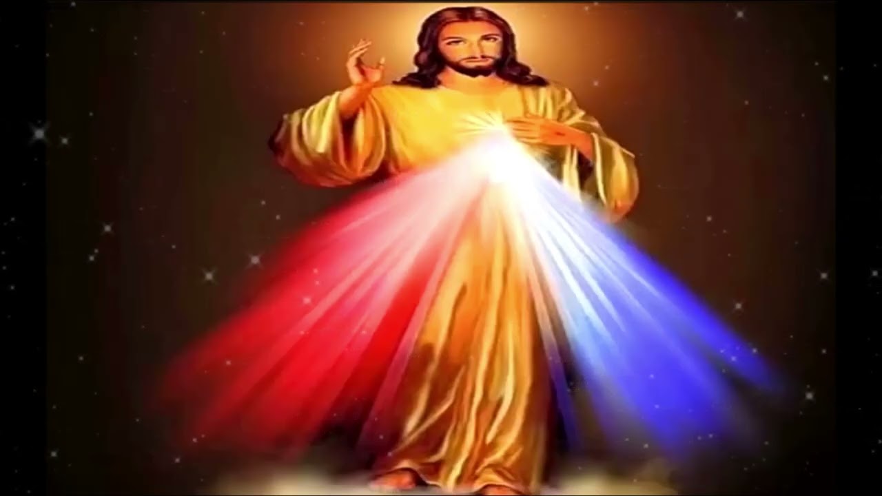 CORONILLA A LA DIVINA MISERICORDIA Y MISTERIOS DOLOROSOS DEL ROSARIO Y CONSAGRACIONES