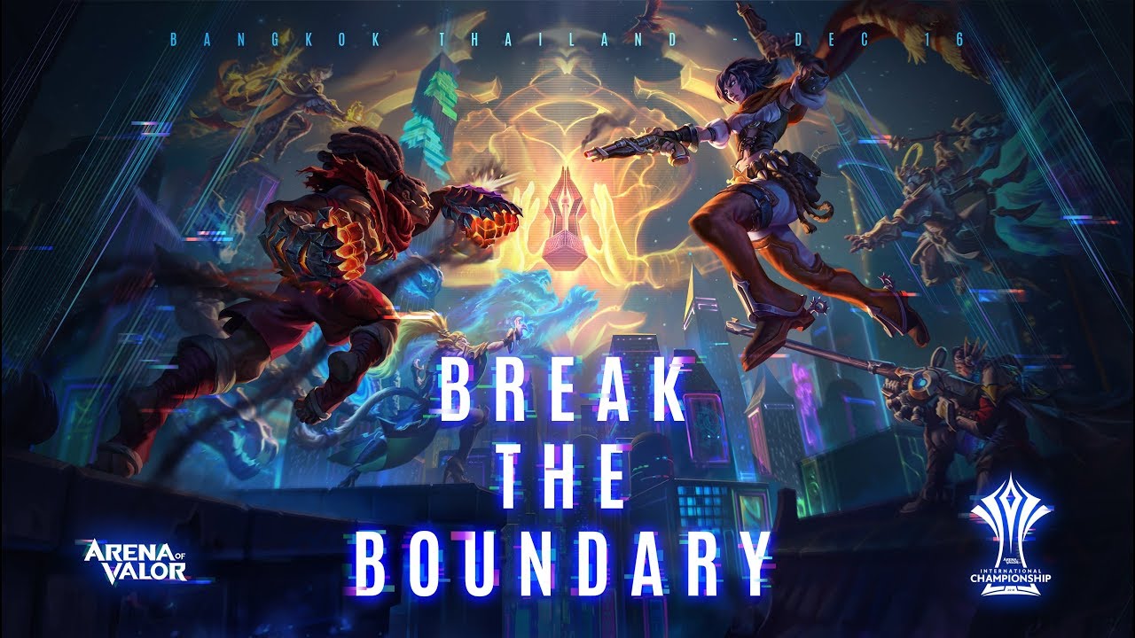 AIC 2018 Grand Finals