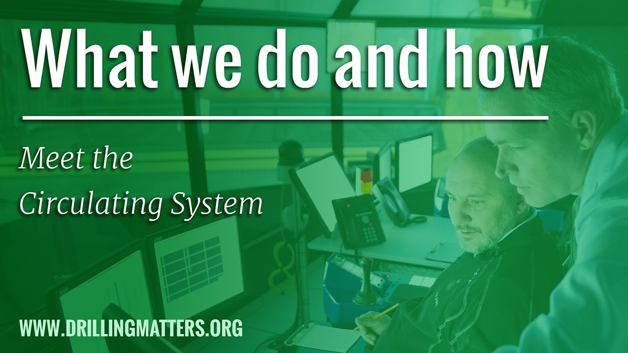 Meet the Circulating System in Drilling