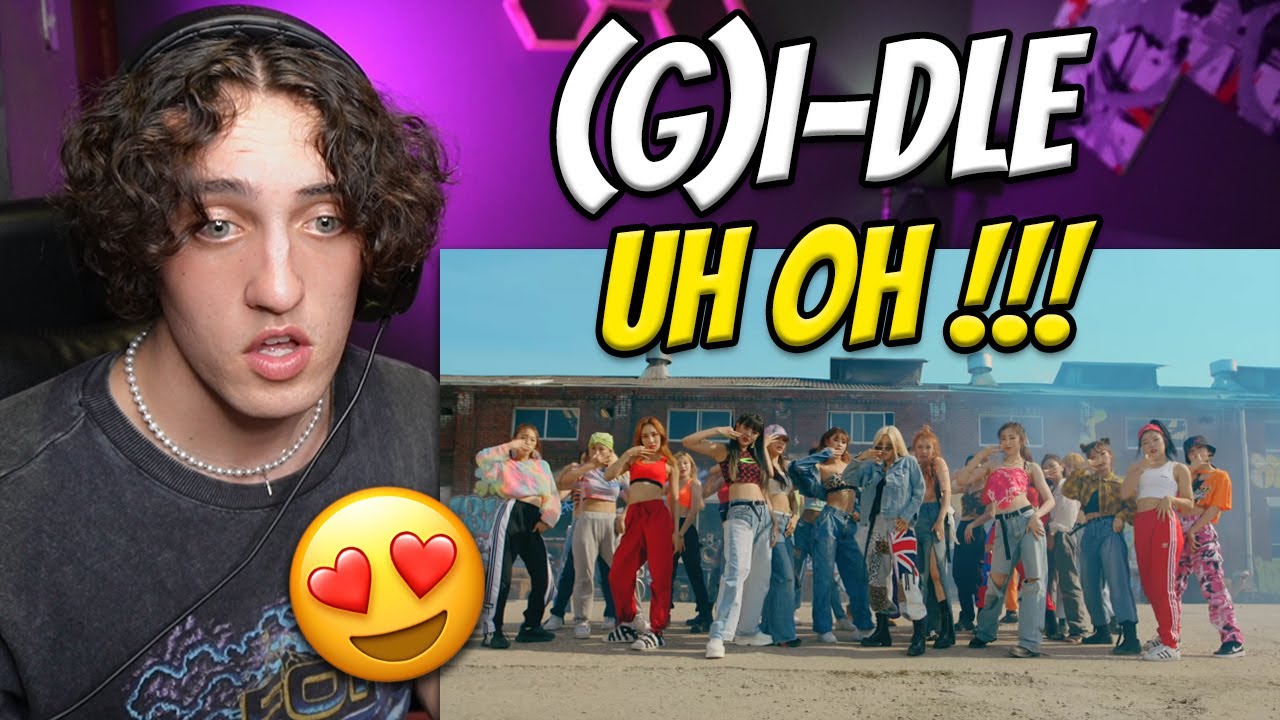 (G)I-DLE 