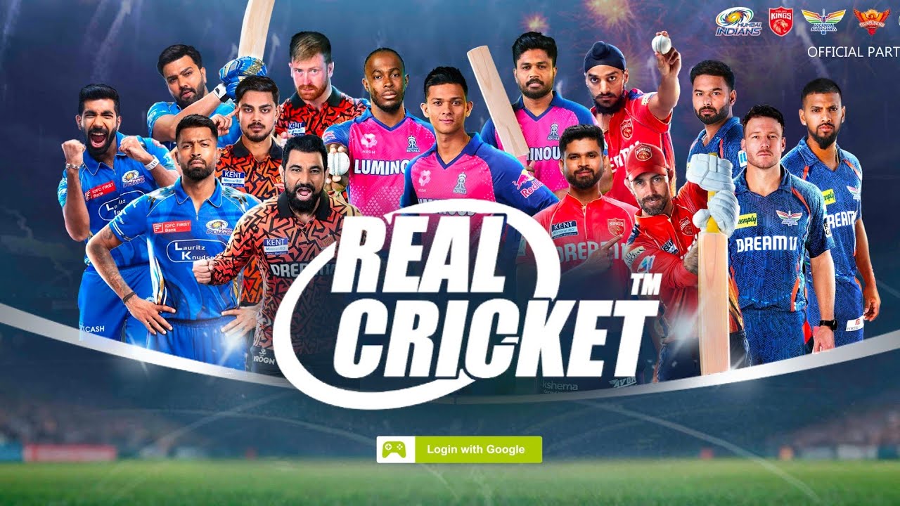 Real Cricket Match Live 🏏🏏🏏🏏🏏🏏