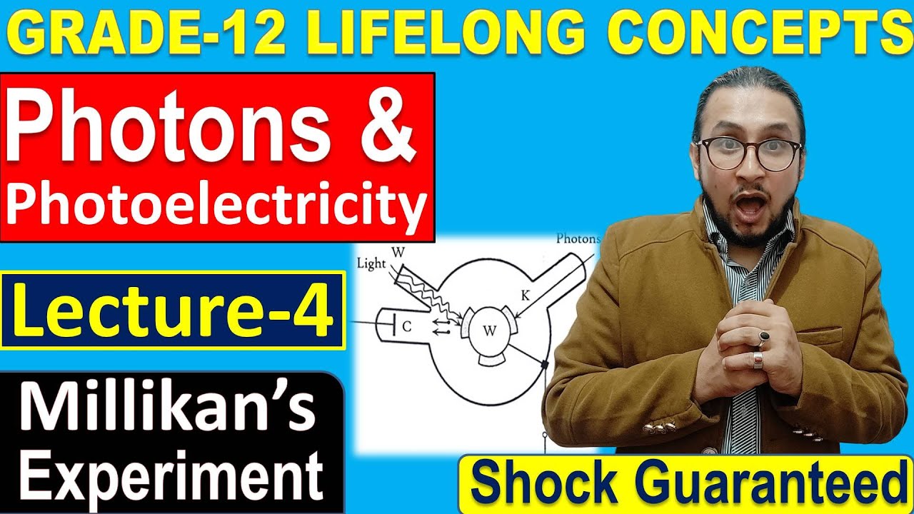 Photoelectricity-4 ||Photons||Theory with full basics || class-12 || NEB Physics || watch in 1080p