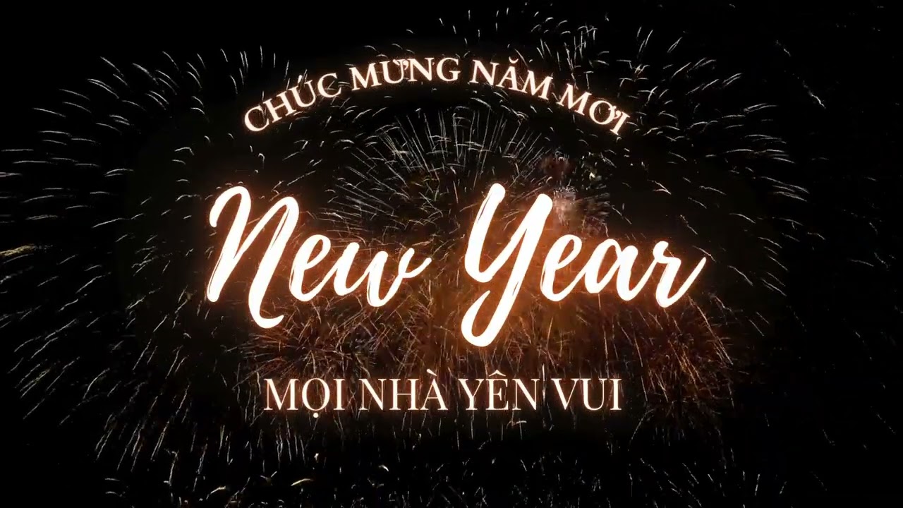 K POP Cực Sôi Động Ngày Tết Chúc Mừng Năm Mới 