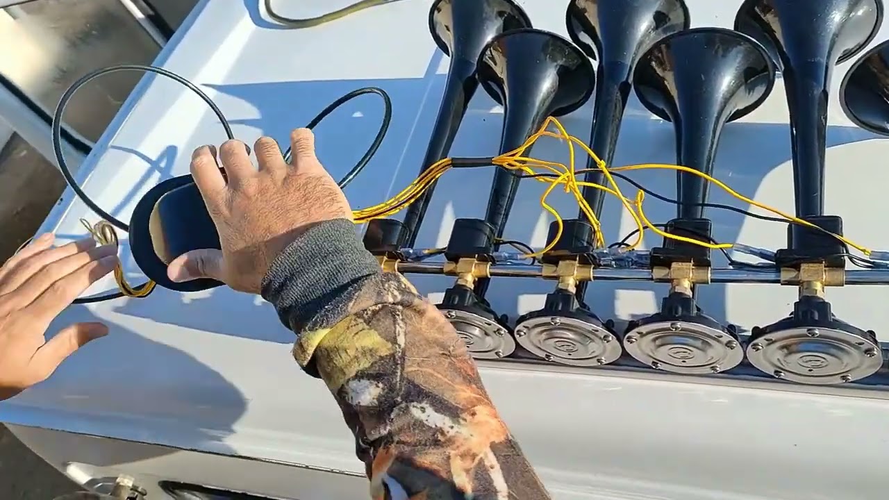 Tuto | Instructions de Montage, Installation | klaxons Basuri 2.0 - 3.0