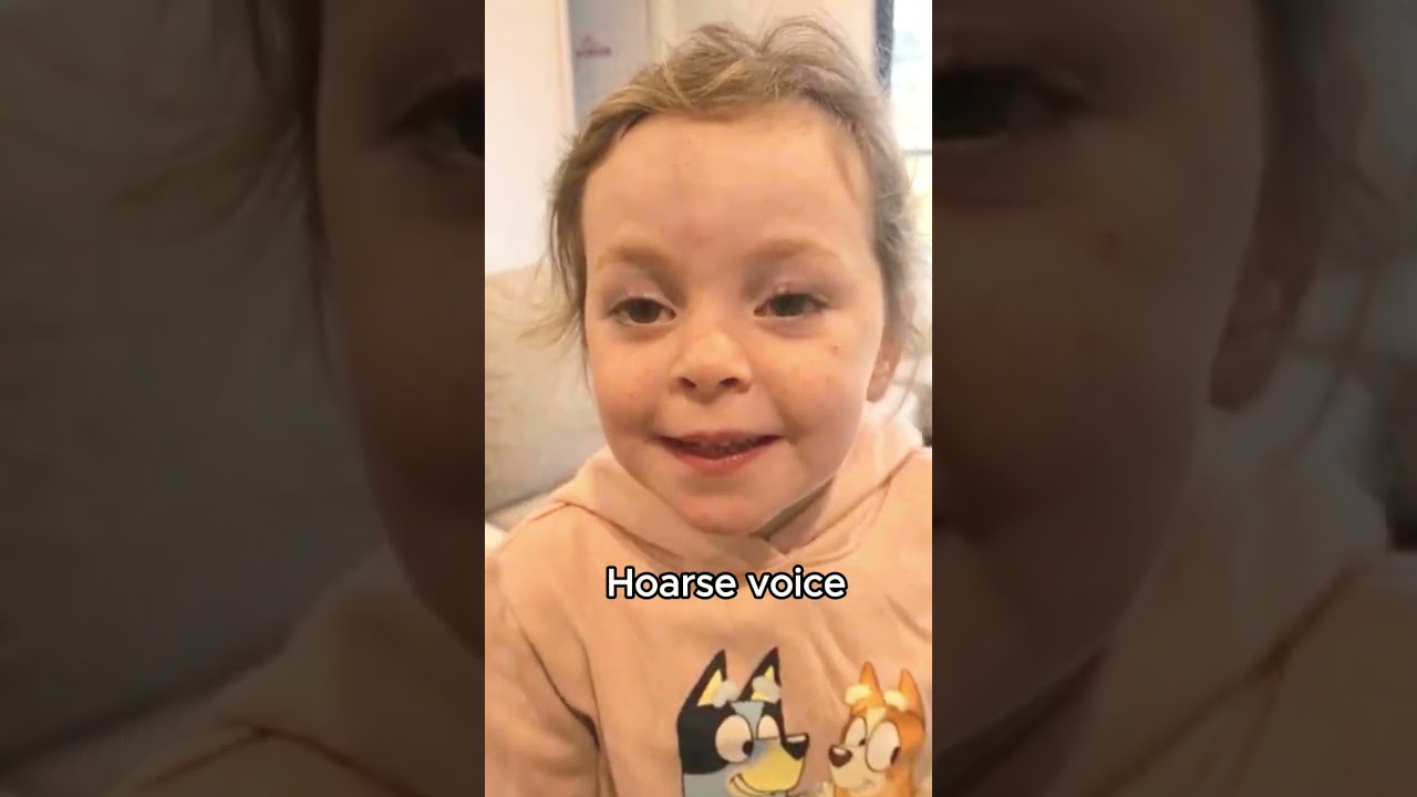 Have you heard this cough before?