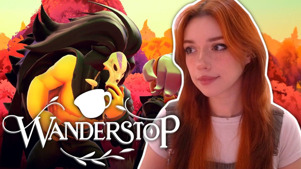 Making Tea Is Starting To Get Stressful! | Wanderstop Part 2