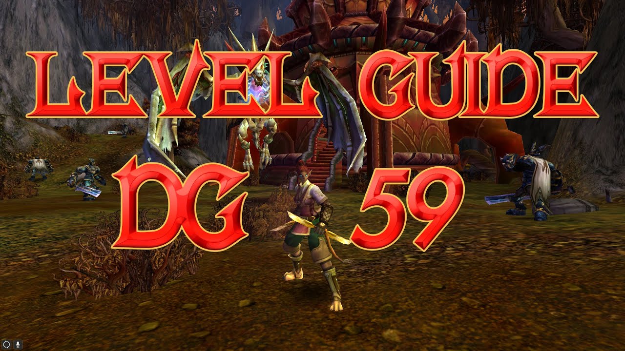 4Story leveling guide - Dungeon 59 (Valorian) | 4Classic