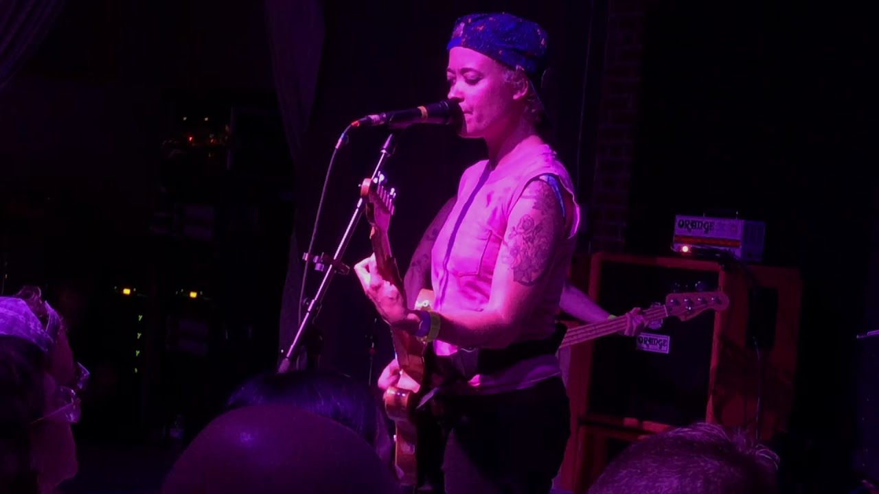 RVIVR - 2 New Songs: Finding Strength (?) + Oracle - 10/26/2018 - Gainesville, FL - FEST 17