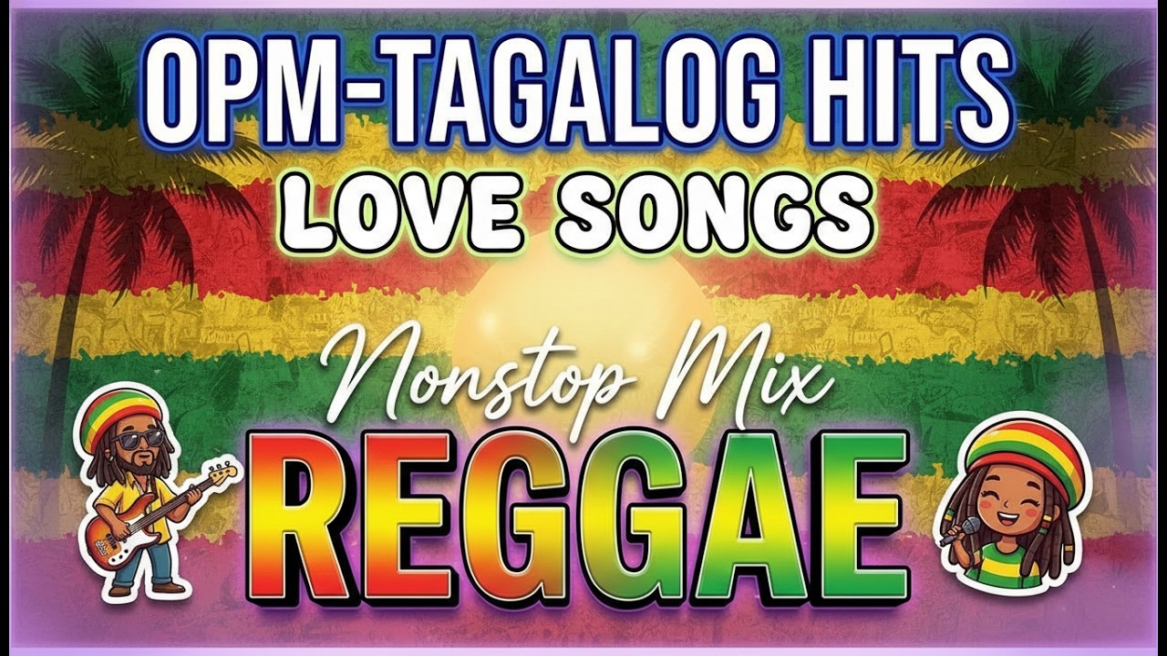 TOP CHILL REGGAE MIX 🌴 Relaxing Love Songs 2026 💕 Legendary Playlist