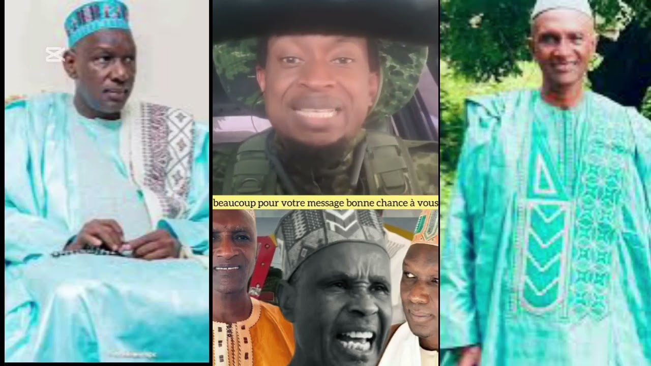 Soubhanallah écoute la révélation de tola bah sur elhadji badrou