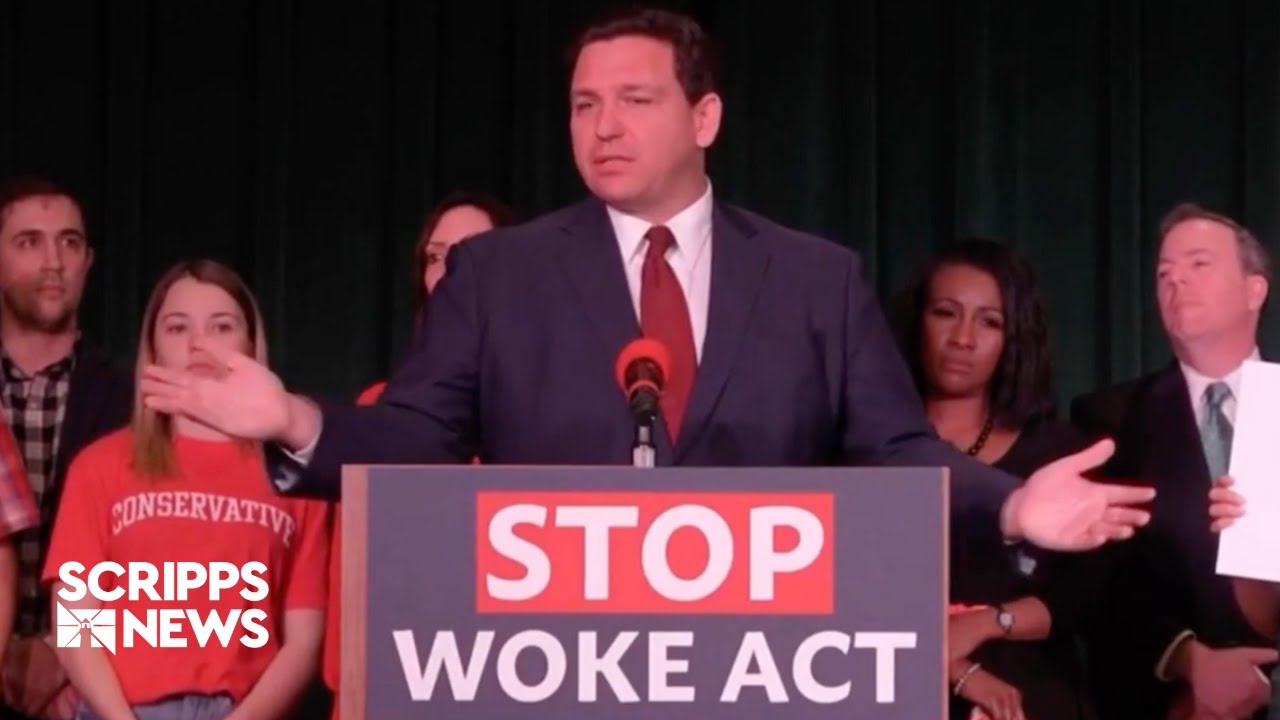 UCF sociology professor silenced by Florida law
