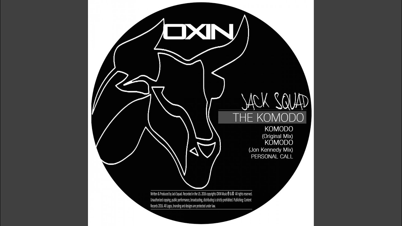 Personal Call (Original Mix)