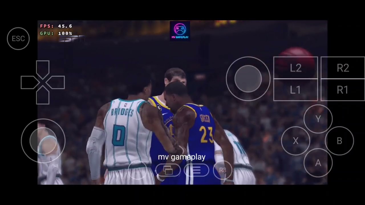 POCO F3 - NBA 2K14 MOD TO 2K25 WINLATOR 10 AFEI MOD