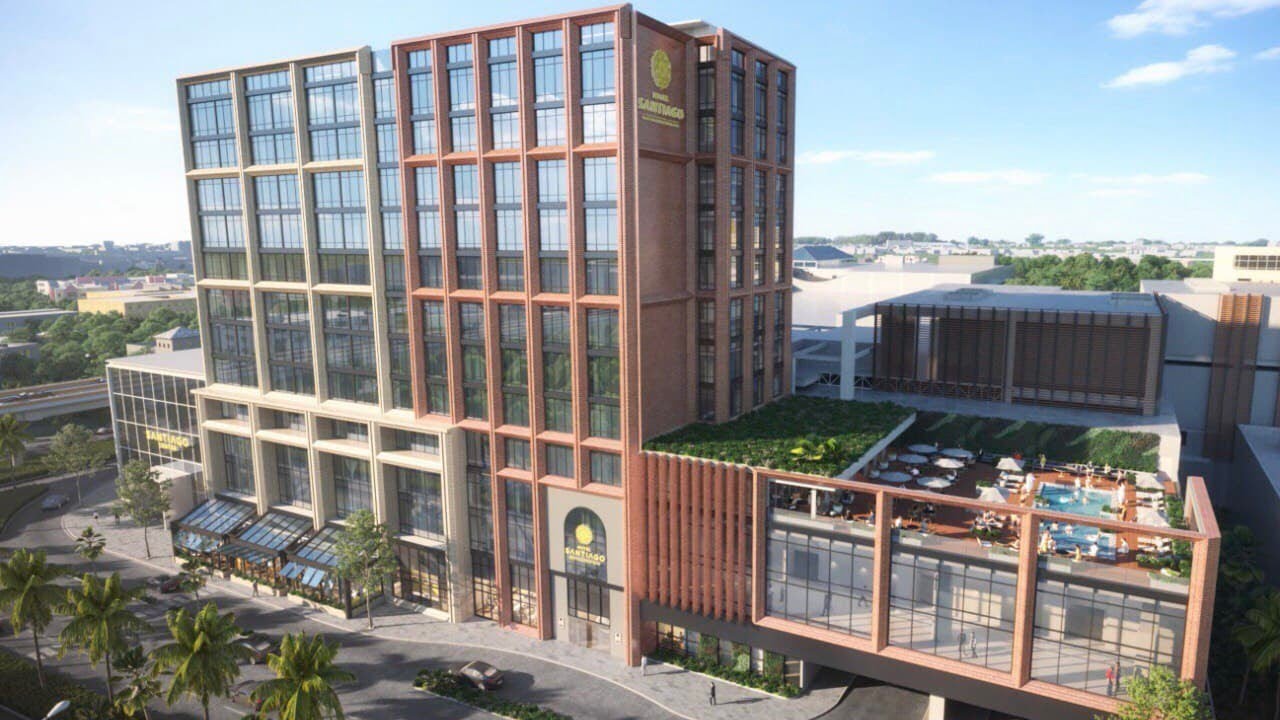 Santiago Center y Hotel Curio Collection by Hilton