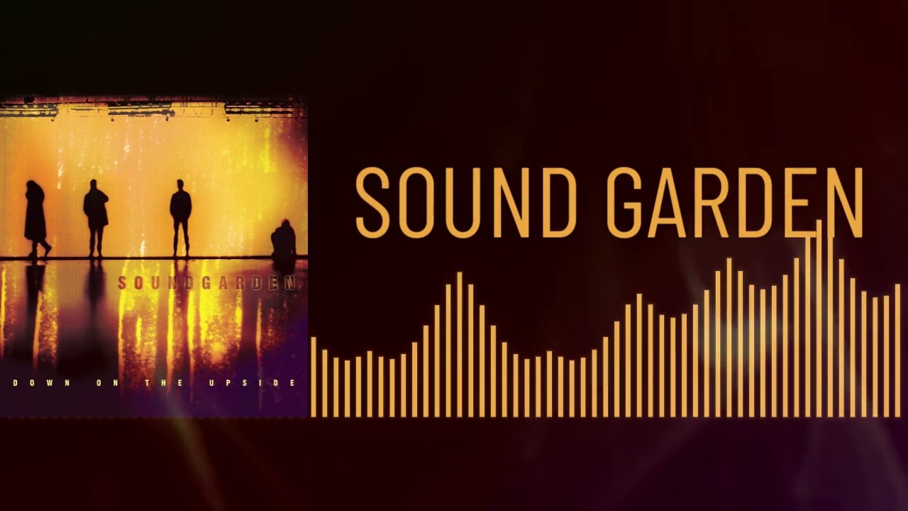 Soundgarden - Burden In My Hand