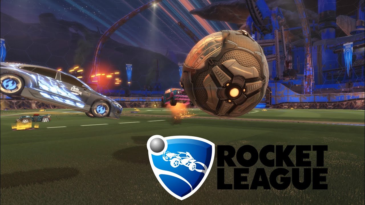 ROCKET LEAGUE PARTIDA DE RENDICIÓN 