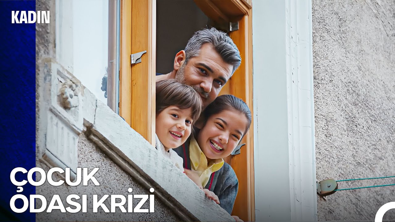 Saray Apartmanı Günlükleri #73: Her Koşulda Kendine Pay Çıkaran Sarp Yapmışlar - Kadın