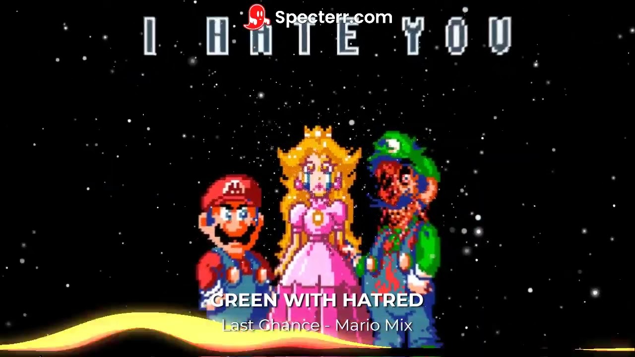 GREEN WITH HATRED - Last Chance(Plumber's Playlist)